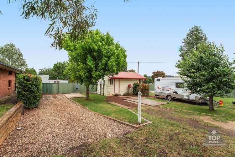 Fossicker Caravan Park Glen Innes Luaran gambar