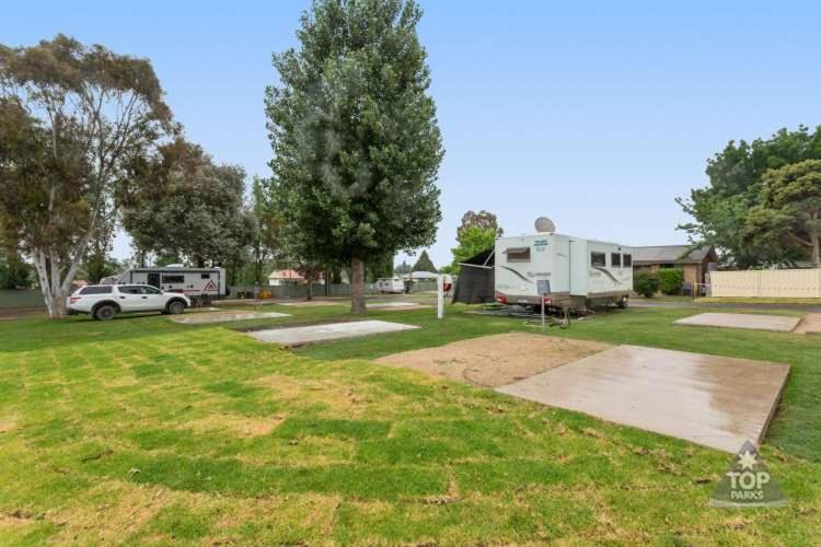 Fossicker Caravan Park Glen Innes Luaran gambar