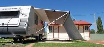 Fossicker Caravan Park Glen Innes Luaran gambar
