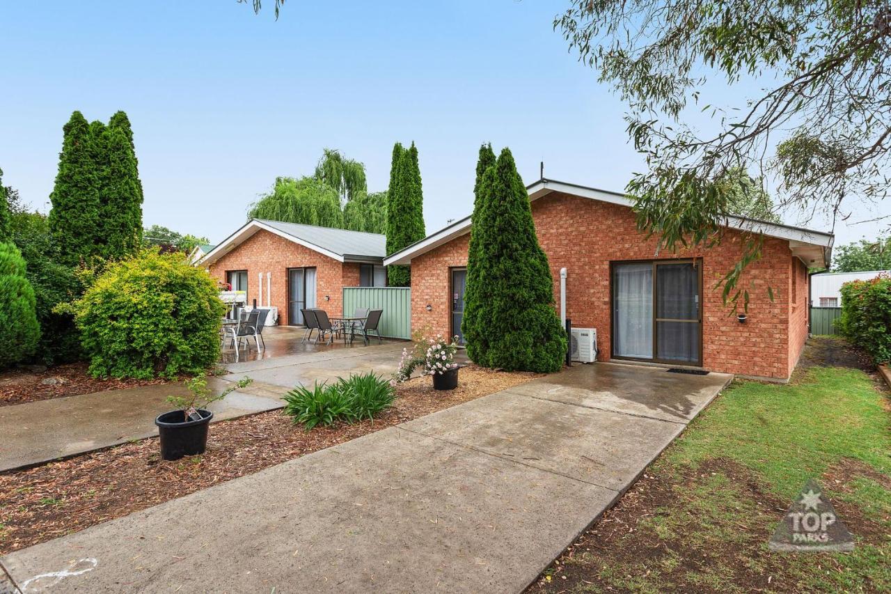 Fossicker Caravan Park Glen Innes Luaran gambar