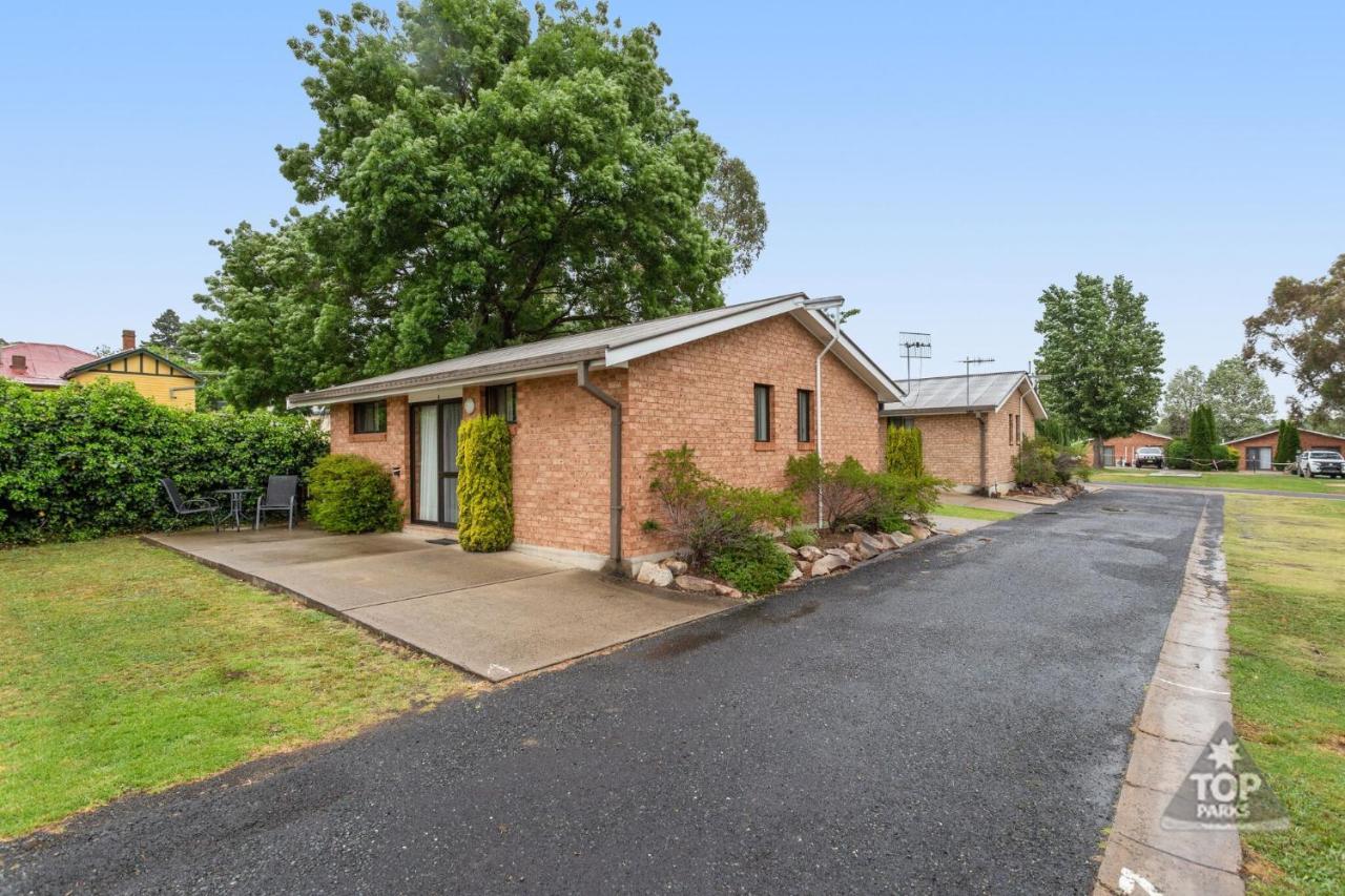 Fossicker Caravan Park Glen Innes Luaran gambar