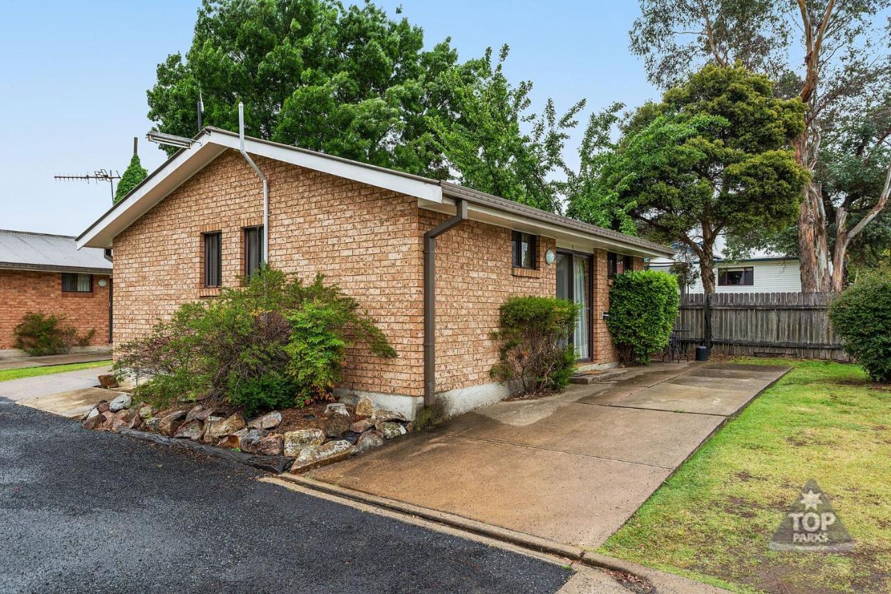 Fossicker Caravan Park Glen Innes Luaran gambar