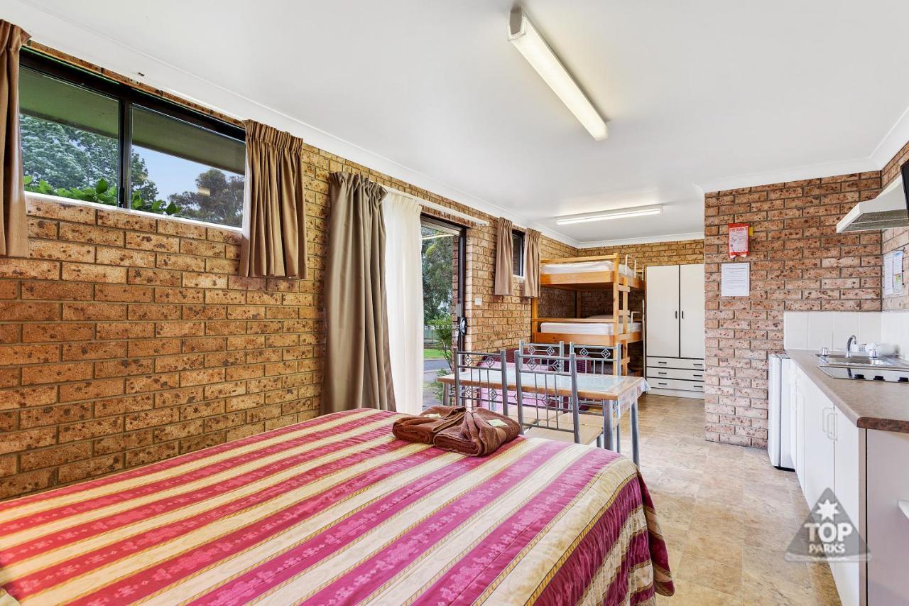 Fossicker Caravan Park Glen Innes Luaran gambar
