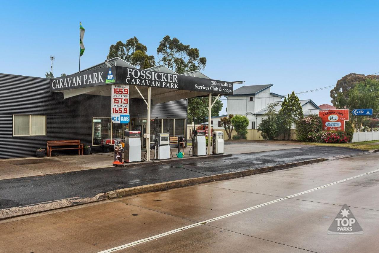 Fossicker Caravan Park Glen Innes Luaran gambar