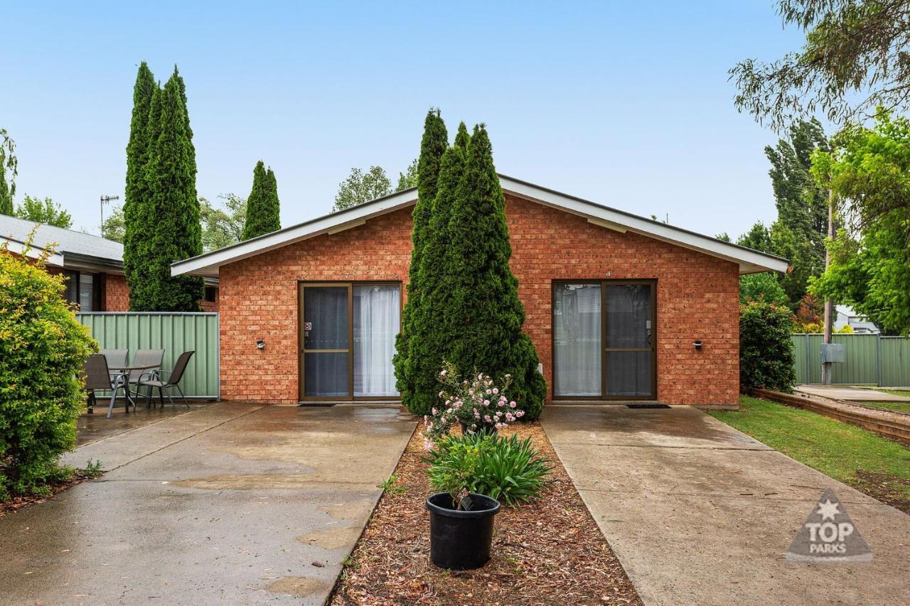Fossicker Caravan Park Glen Innes Luaran gambar