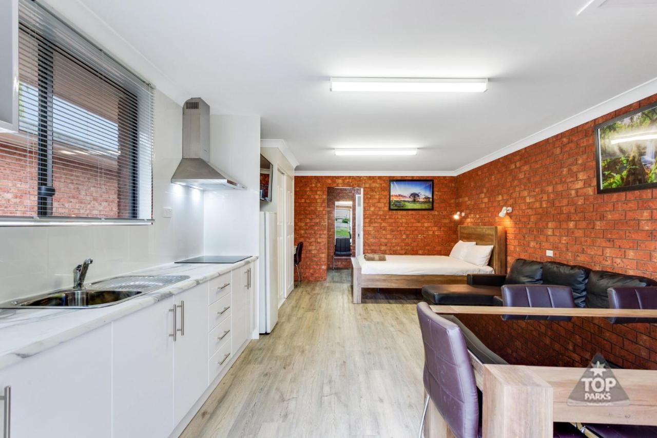 Fossicker Caravan Park Glen Innes Luaran gambar
