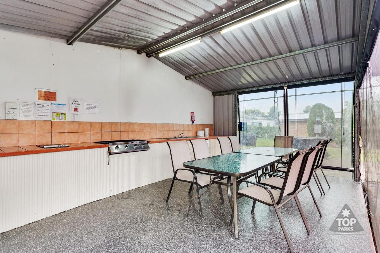 Fossicker Caravan Park Glen Innes Luaran gambar